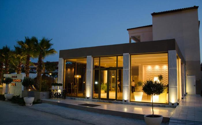 Hotel Hanioti Melathron