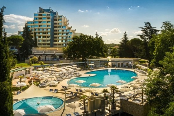 Apartman Valamar Diamant Residence