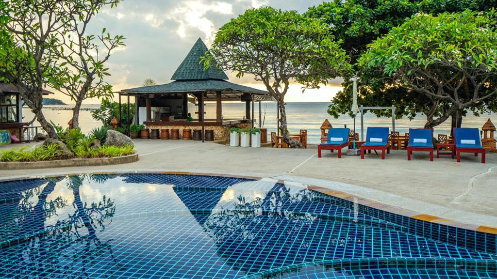Chaweng Buri Resort