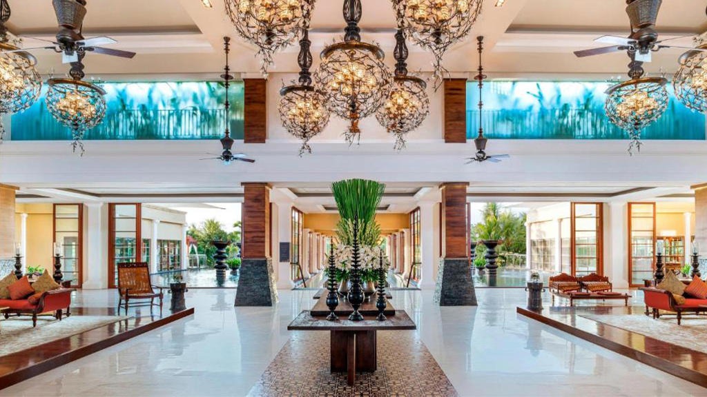 The St Regis Bali Resort
