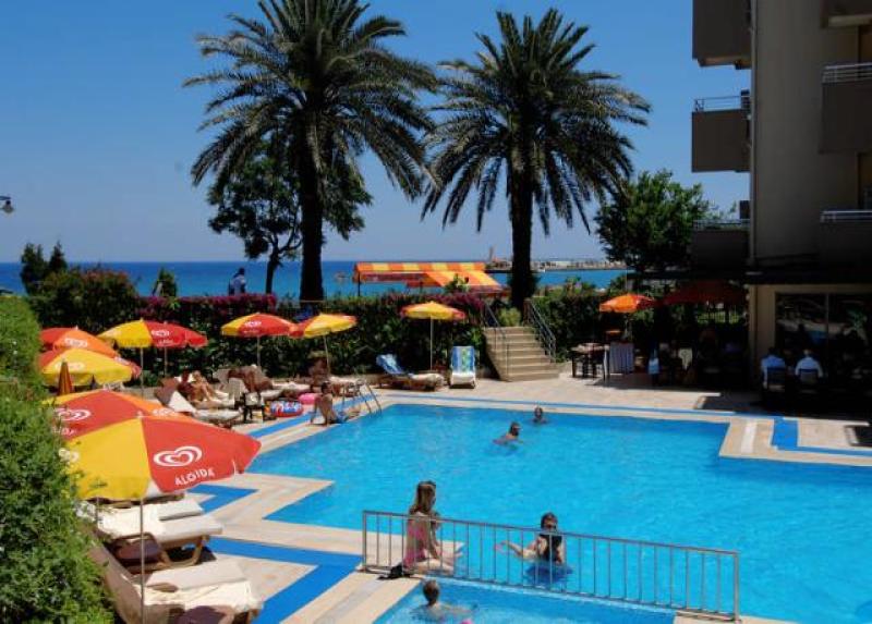 Viking Nona Beach Hotel