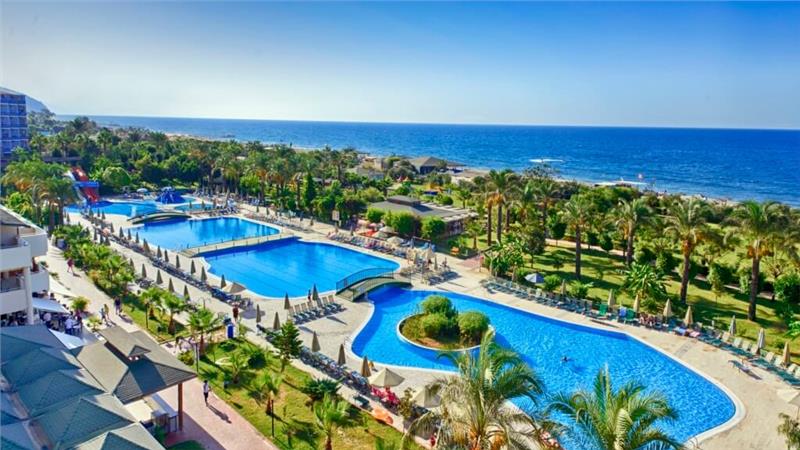 Mc Arancia Resort Hotel