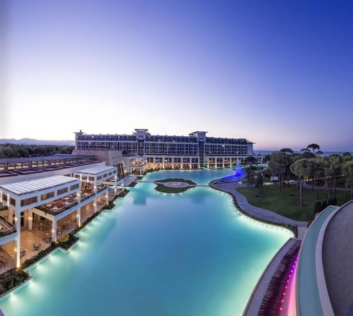 Hotel Rixos Premium Belek