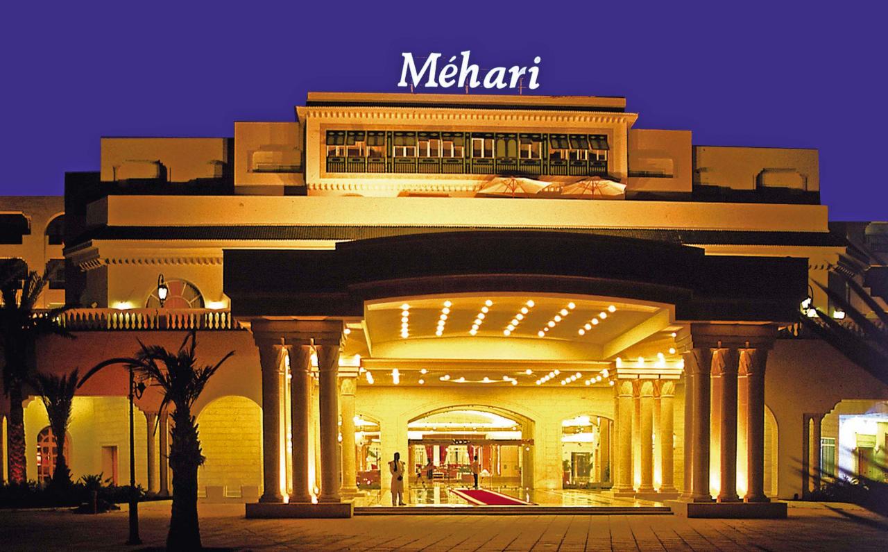 Mehari Hammamet Thalasso and Spa