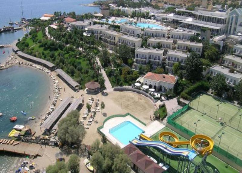 Selectum Colours ( Ex.Asteria Bodrum Resort ) Hotel