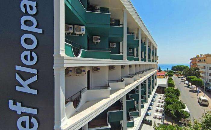 Hotel Hedef Kleopatra
