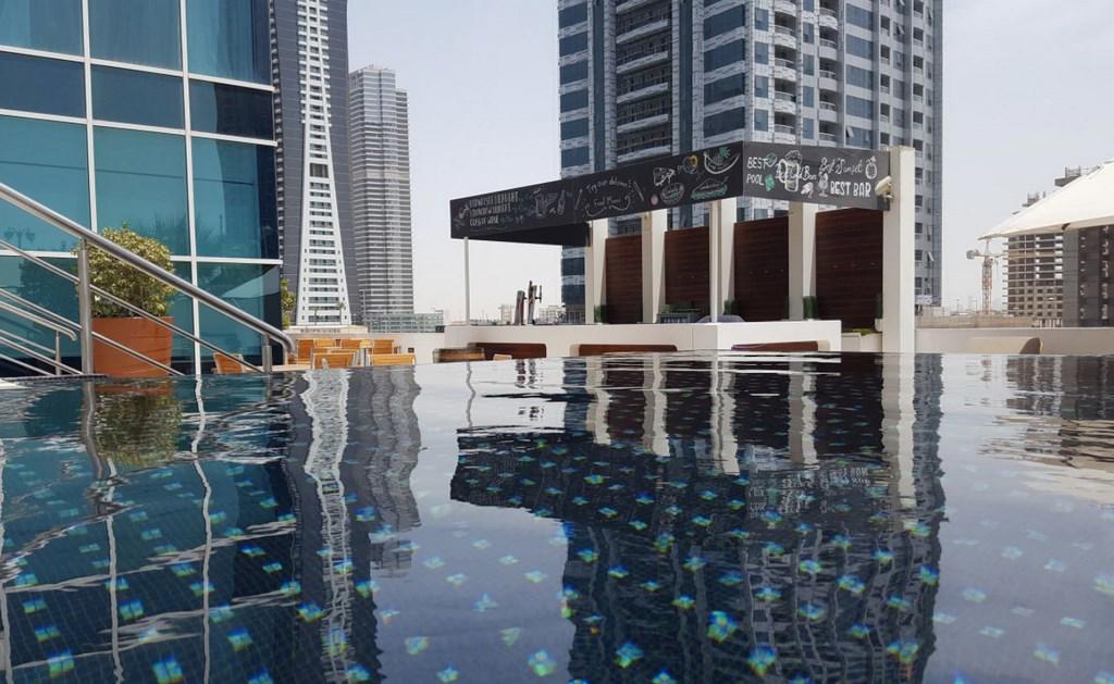 Hotel Movenpick Jumeirah Lakes Towers