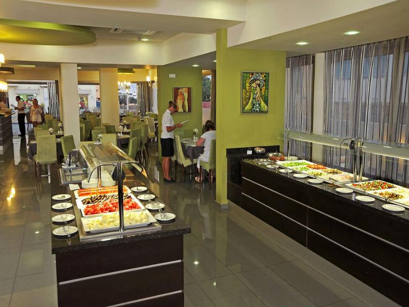 Euronapa Hotel Aparts