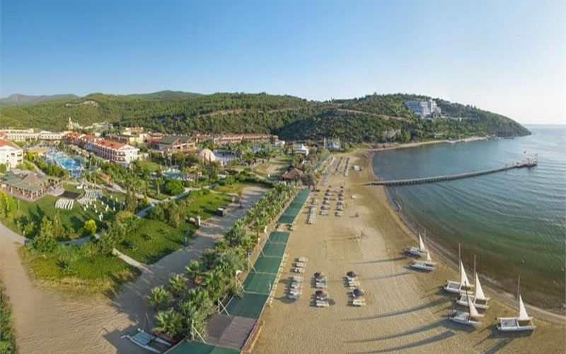 Aqua Fantasy Resort Hotel