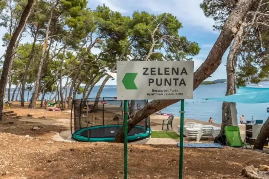 Resort Zelena Punta