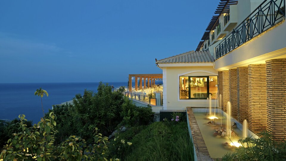 Apostolata Island Resort