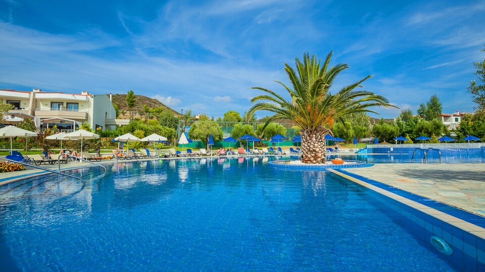 Xenios Anastasia Resort and SPA