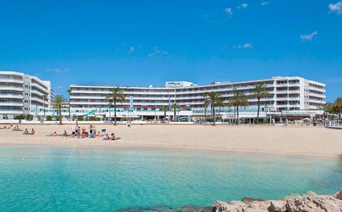 Hotel Innside by Melia Wave Calvia