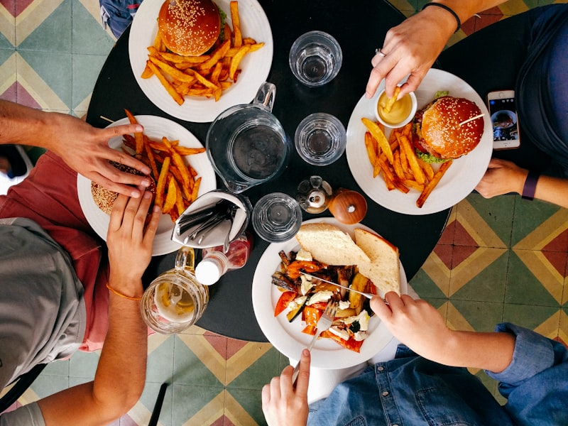 Restaurant Brand Identity
