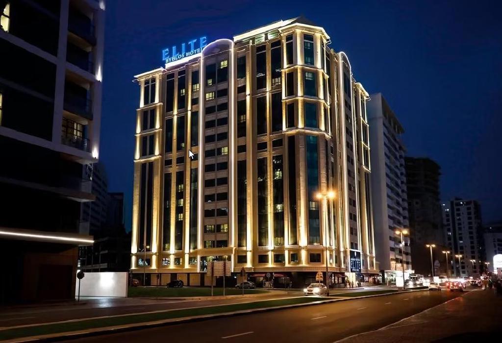 Hotel Elite Byblos