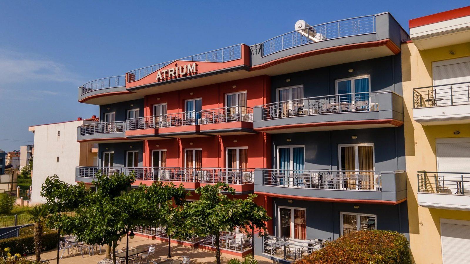 Vila Atrium