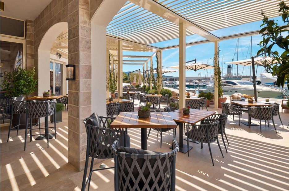 The Chedi Lustica Bay