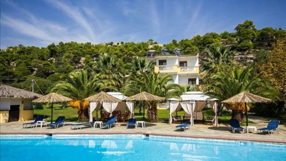 Hotel Koviou Holiday Village