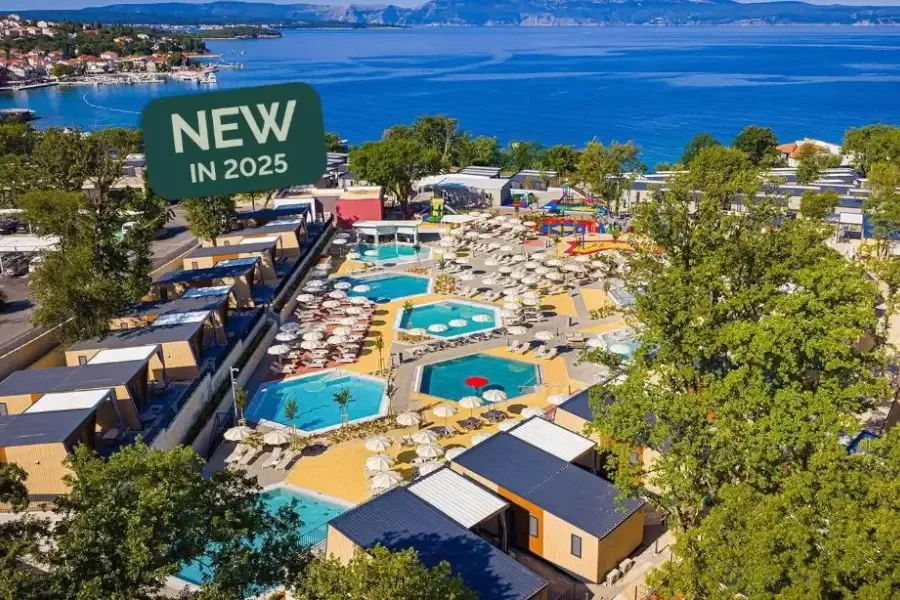Kamp Aminess Style Camping Atea