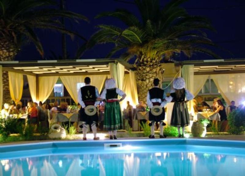 Blue Sea Hotel