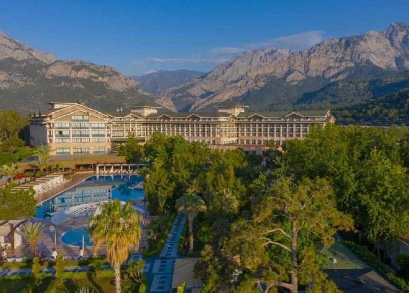 Amara Luxury Resort Hotel