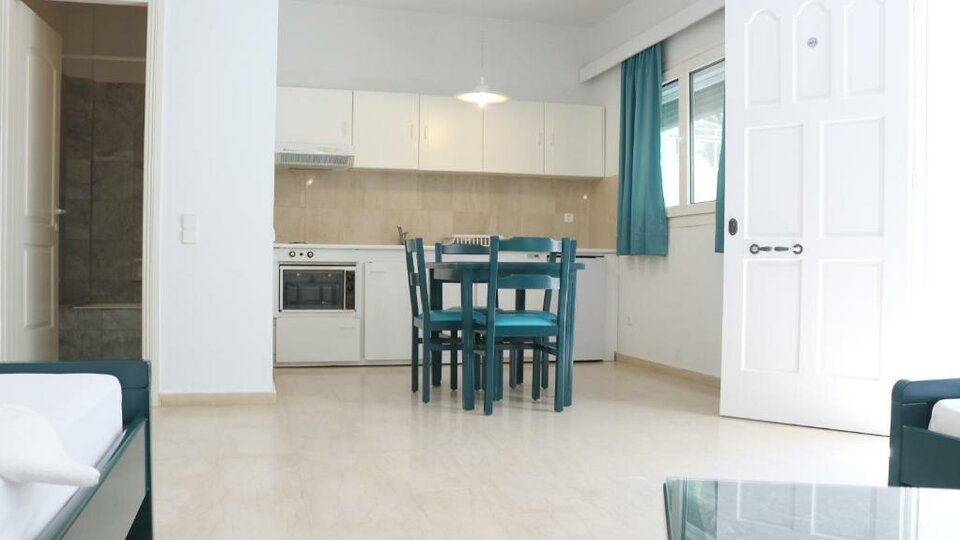 Mitika Hotel Apartments