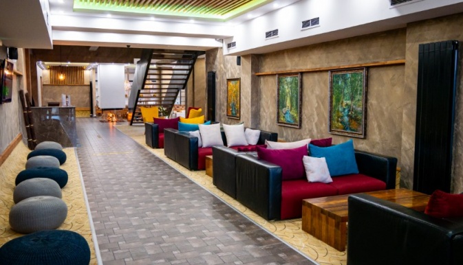 Hotel Riverside