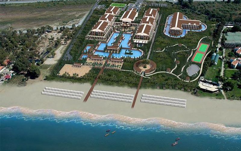 Korumar Ephesus Beach and Spa Resort Hotel