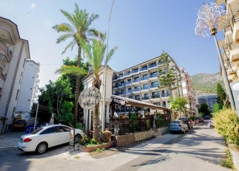 Kleopatra Fatih Hotel