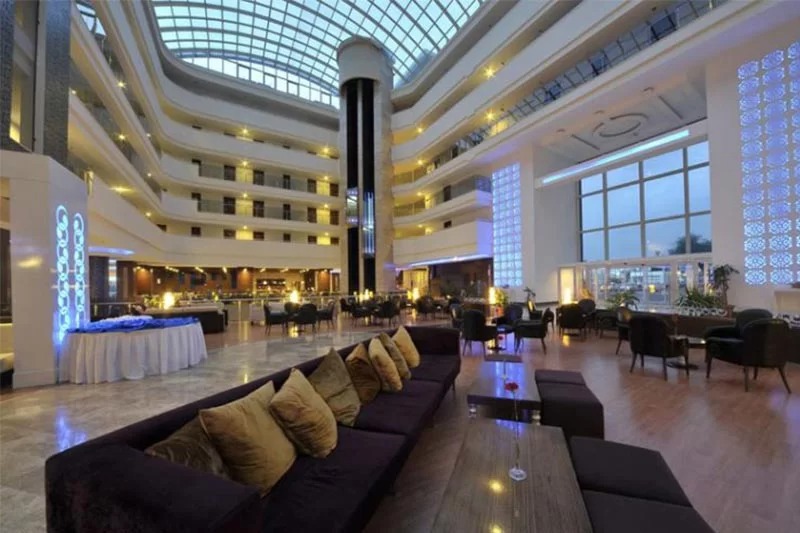 Seaden Sea World Resort & Spa Hotel