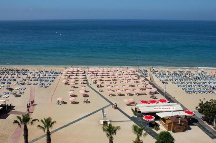 Hotel Alaiye Kleopatra