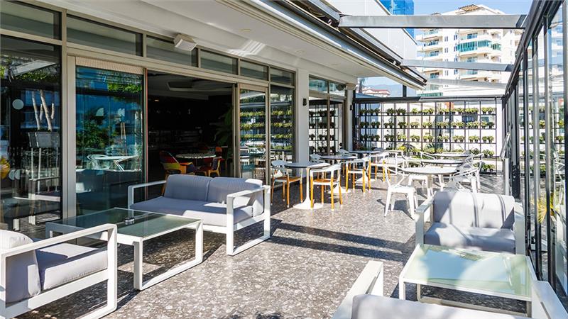 Sunprime C Lounge Hotel
