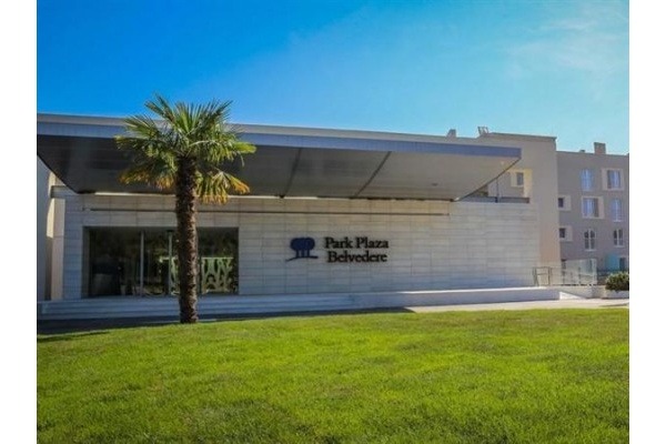 Hotel Park Plaza Belvedere