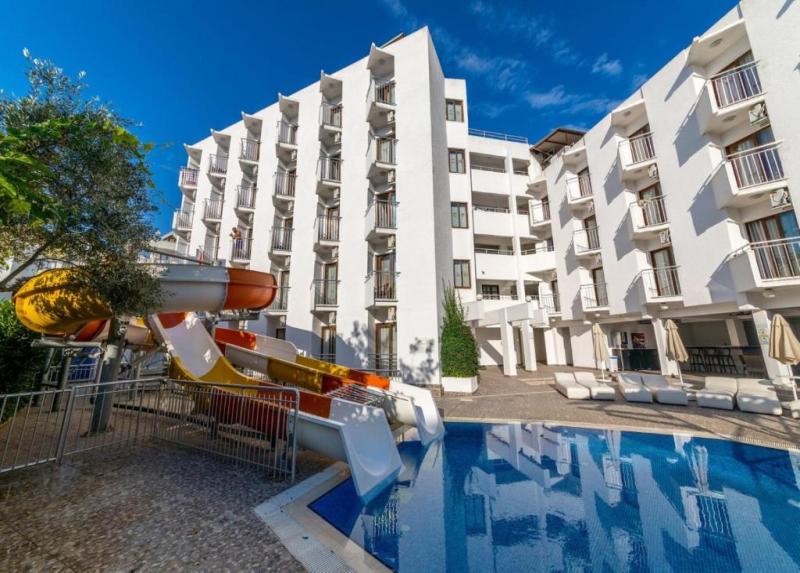 Isla Panorama (Ex.Ideal Panorama Hotel) Hotel