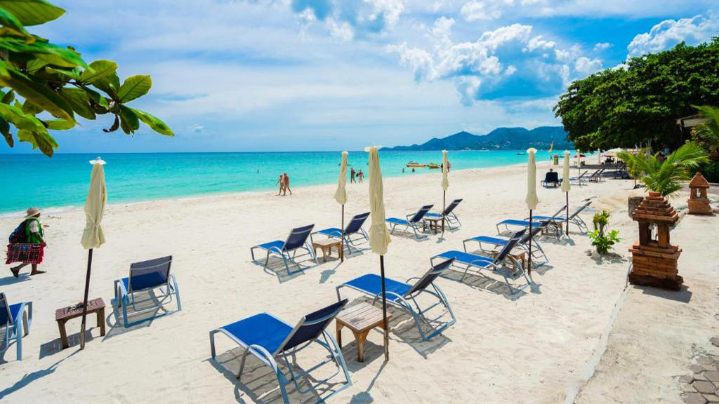 Chaweng Buri Resort