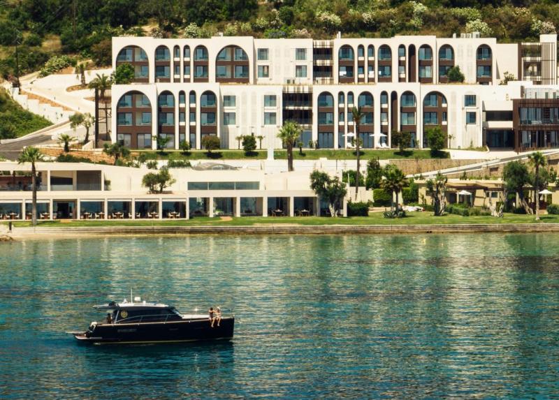Domes Miramare Corfu Hotel