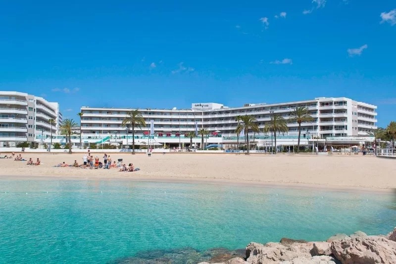Hotel Innside Wave Calvia