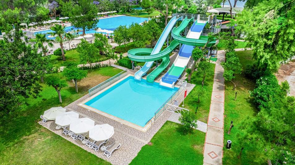 Ma Biche Kemer by Werde Hotels