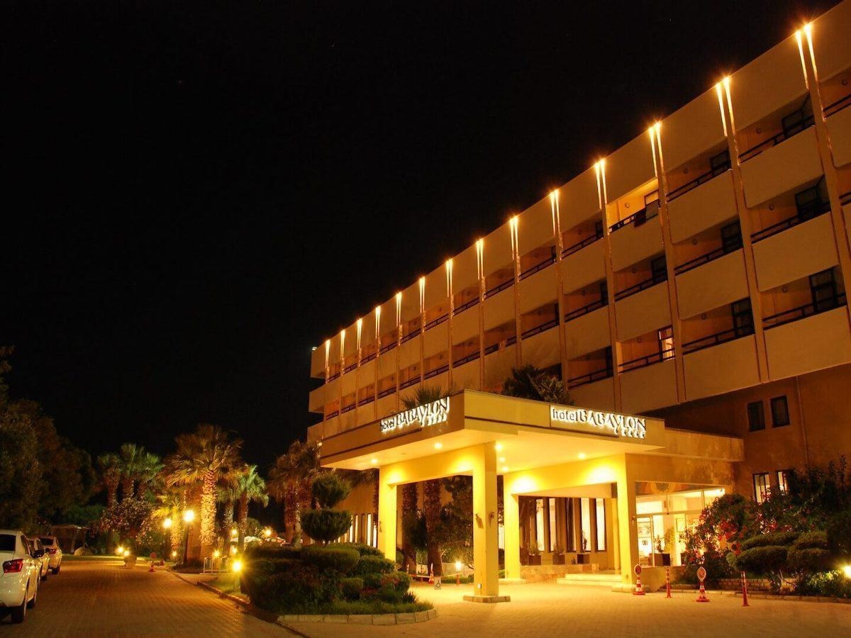 Hotel Babaylon