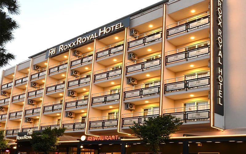 Roxx Royal Ex. Santur Hotel