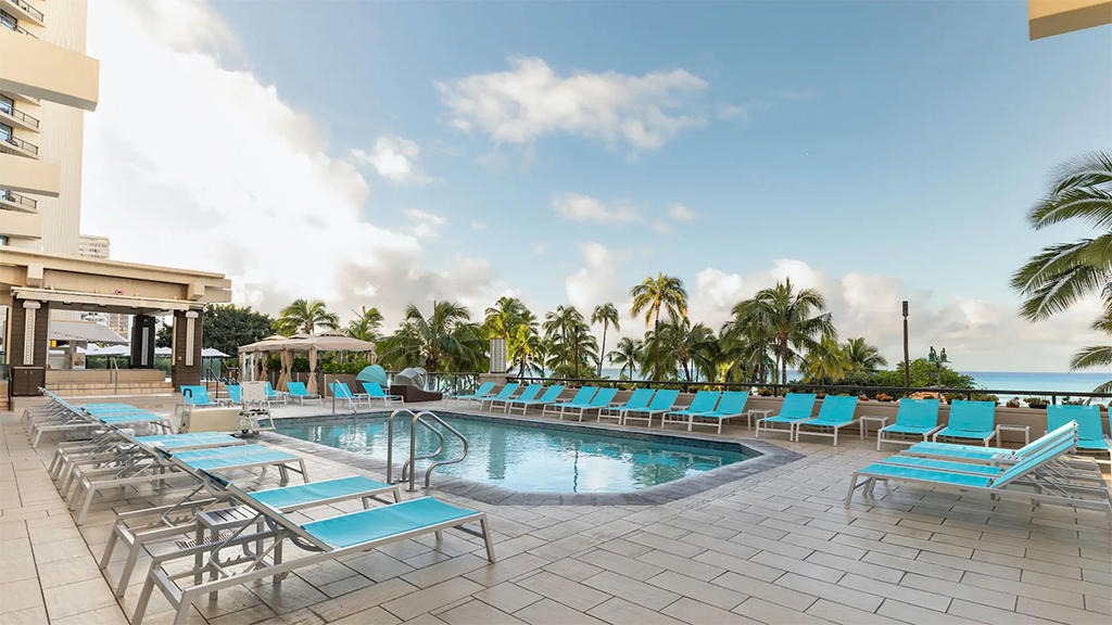 Hyatt Regency Waikiki Beach Resort and Spa