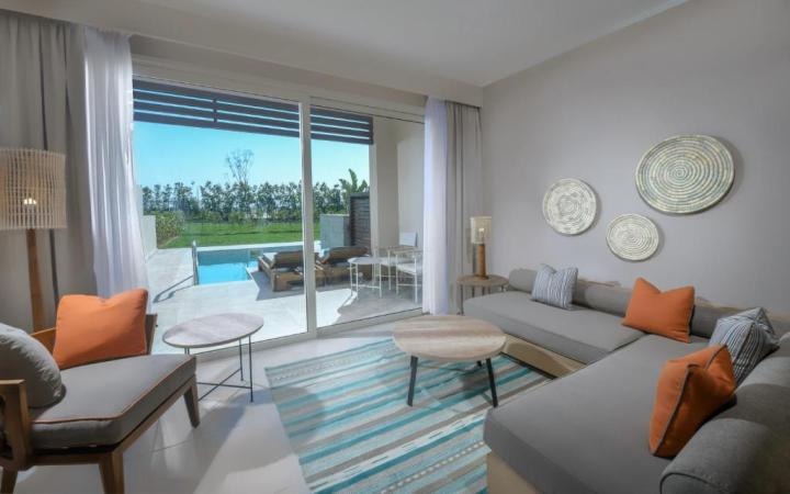 Hotel Steigenberger Resort Ras Soma