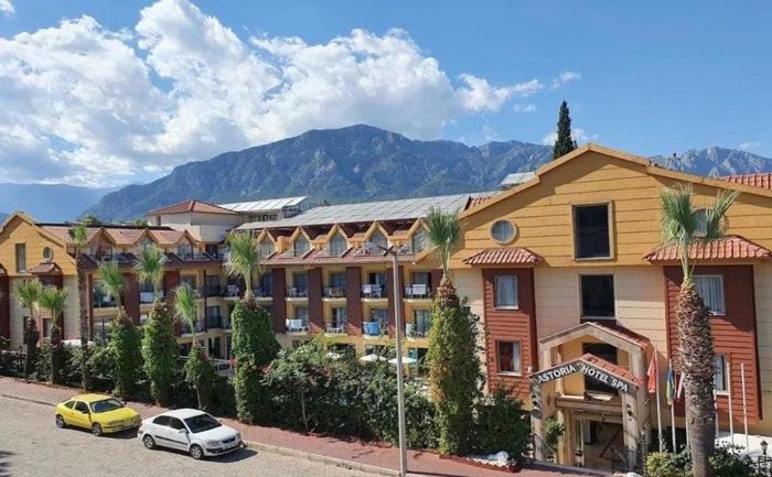 Hotel Astoria Kemer