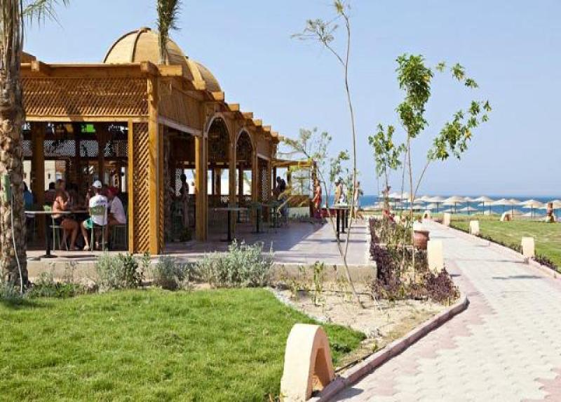 The Three Corners Sunny Beach Resort Hotel
