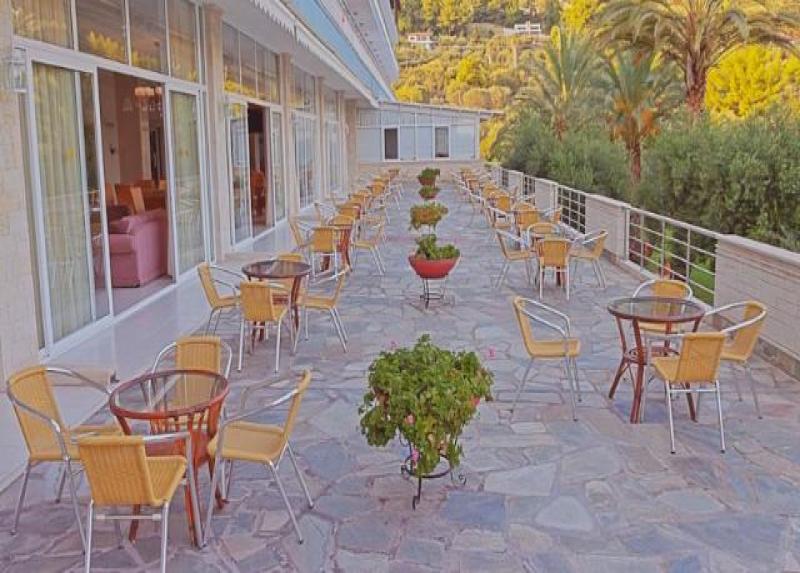 Mendi Hotel