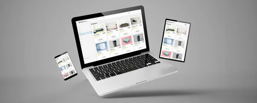 DIY E-commerce