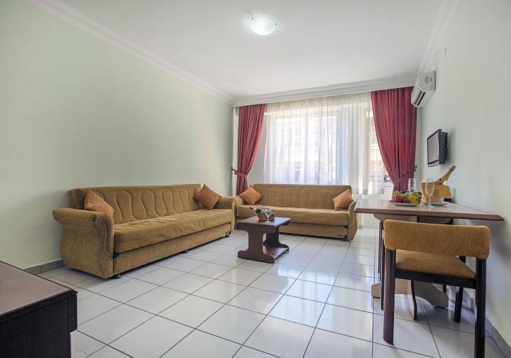 Hotel Kleopatra Ada