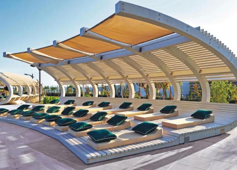 Susesi Luxury Resort Hotel