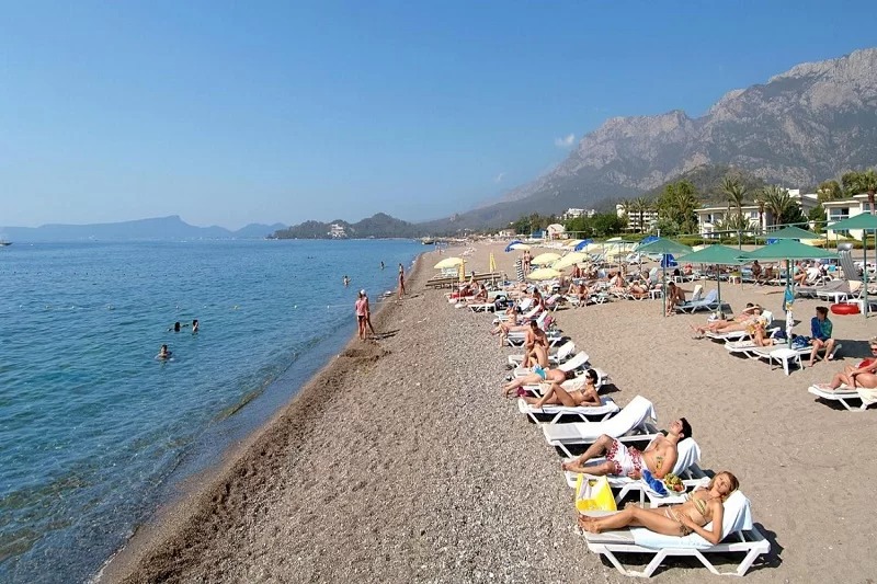 Greenwood Kemer Resort (ex Sherwood Greenwood)