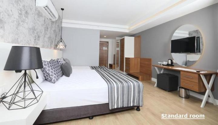 Greenwood Suites Resort